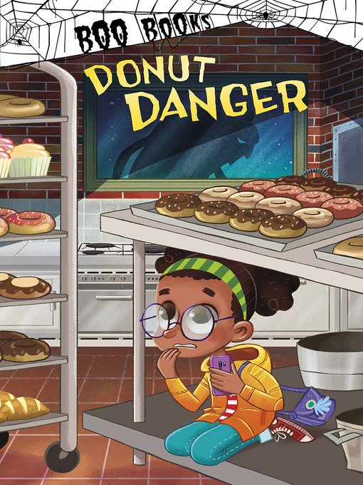 Title details for Donut Danger by John Sazaklis - Available